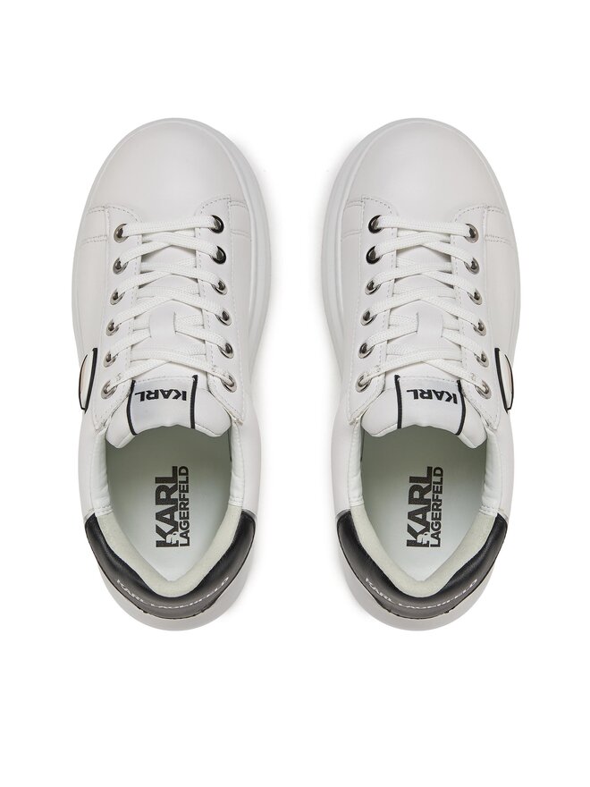 KARL LAGERFELD Sneakers KARL LAGERFELD KL63530N Bianco