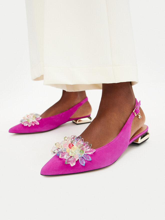 R.Polański Sandalias R.Polański 1015/L Violeta