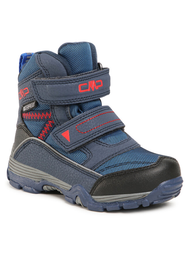 CMP Schneeschuhe CMP Kids Pyry Snow Boot Wp 38Q4514 Dunkelblau