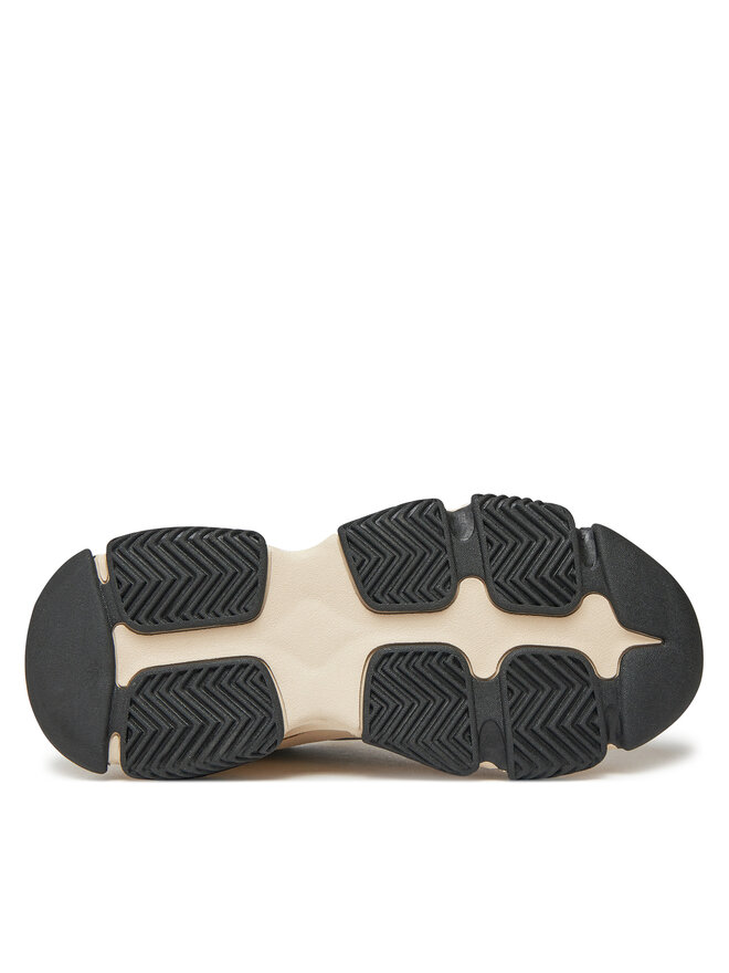 Steve Madden Sneakers Steve Madden Possession-E SM19000033 Argintiu
