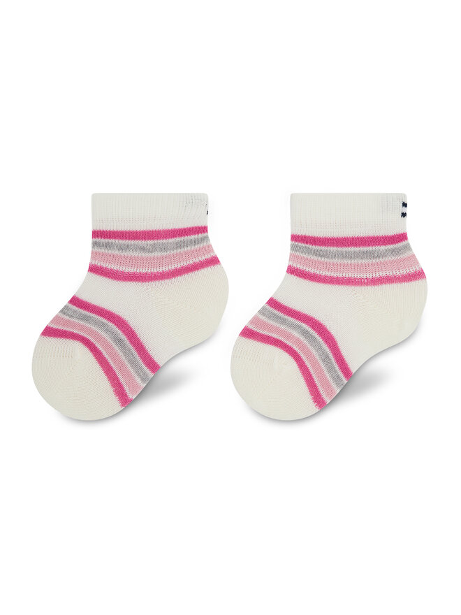 Tommy Hilfiger Lange Socken Tommy Hilfiger 701210509 Rosa