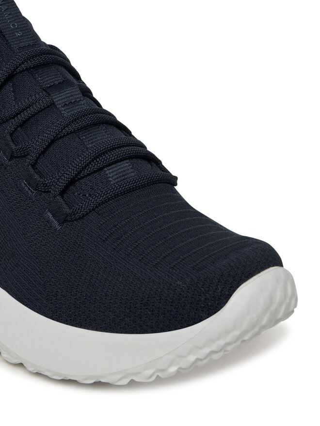 Under Armour Buty na siłownię Under Armour UA Dynamic 2 3028076 Granatowy