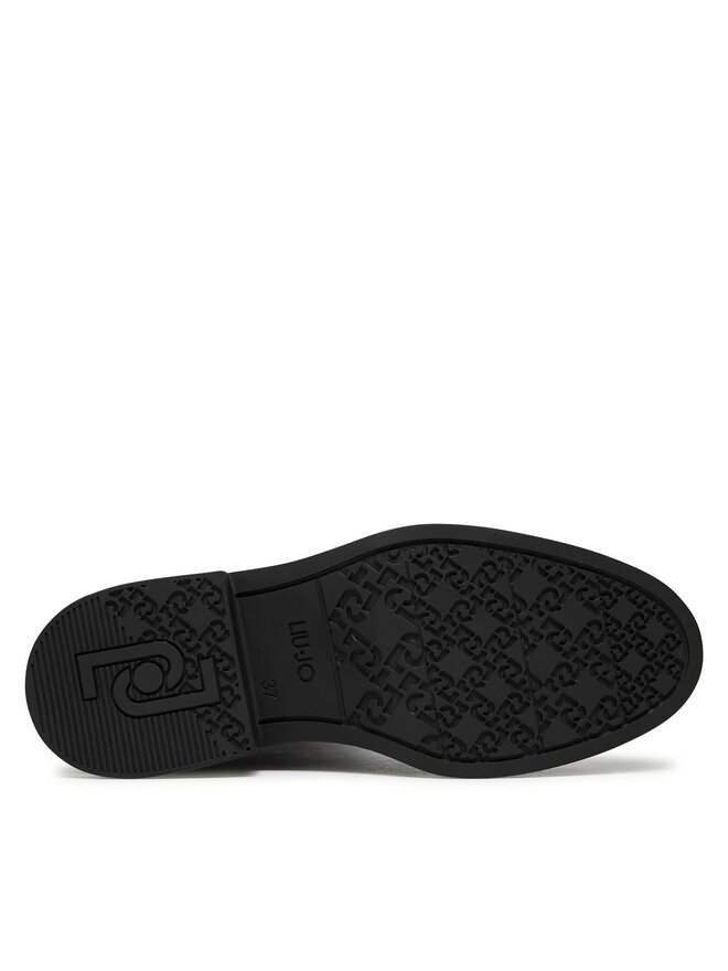 Liu Jo Klassische Stiefel Liu Jo Gabrielle 20 SF3107 P0102 Schwarz