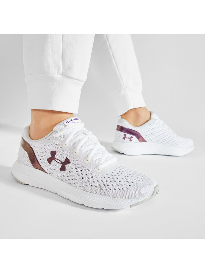 Under Armour Laufschuhe Under Armour Ua W Charged impulse Shift 3024444-100 Weiß