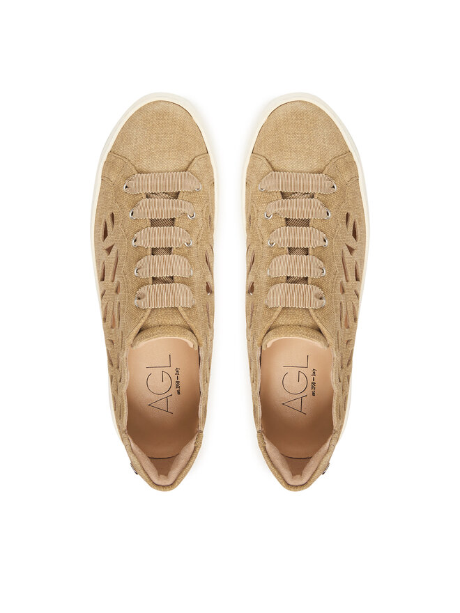 AGL Sneakers AGL Mandi D925249PGKV235E311 Braun