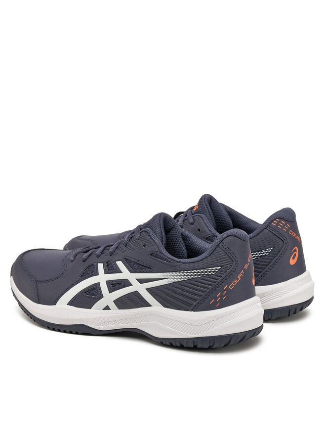 Asics Παπούτσια Τένις Asics Court Slide 4 1041A483 Σκούρο μπλε