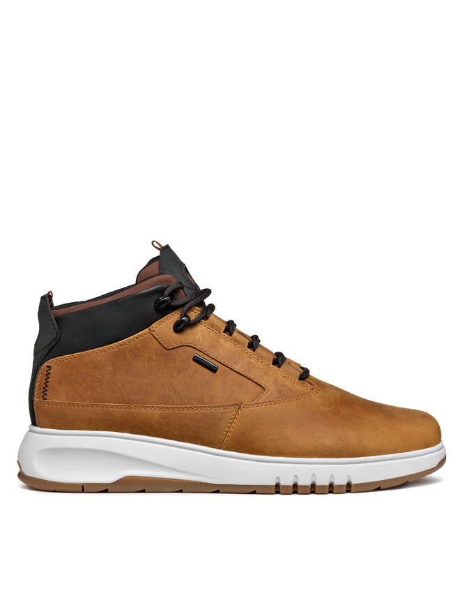 Boots Geox U Aerantis 4X4 B Abx U04APA 000FF C2112 Marron chaussures