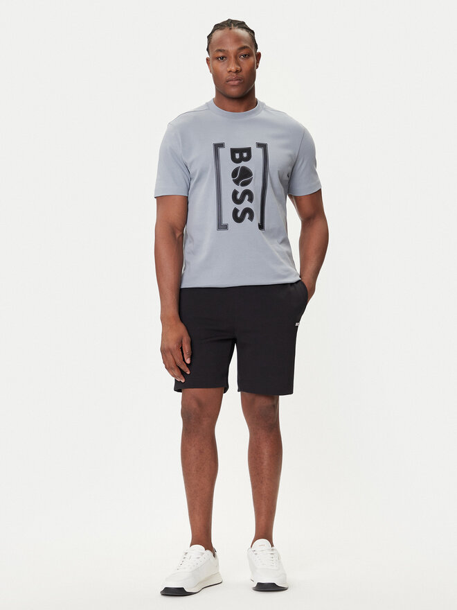 BOSS BOSS Camiseta Iconic TL 50543905 Gris Relaxed Fit
