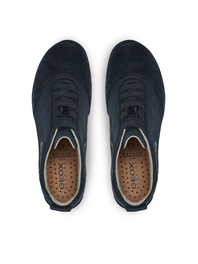 Geox Scarpe basse Geox U Nebula B U52D7B 0ZB22 C4002 Blu scuro