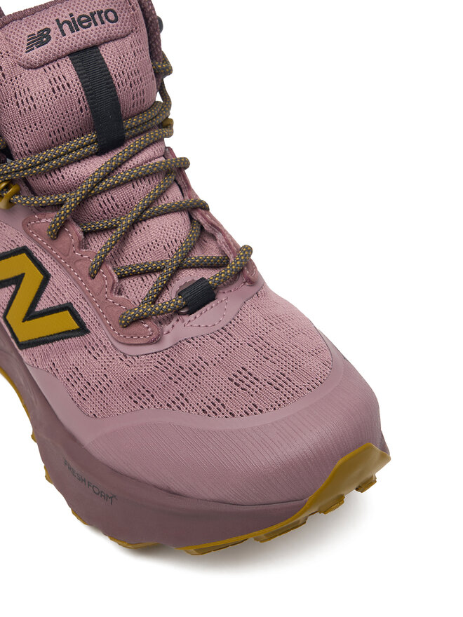 New Balance Laufschuhe New Balance Fresh Foam Hierro Hiker Gtx V9 WHIMC1AO Hellrosa