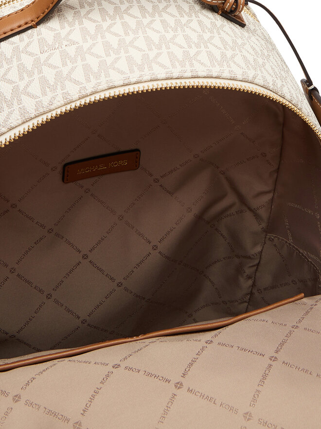 MICHAEL Michael Kors Batoh MICHAEL Michael Kors Sable 30T5G3XB3B Béžová