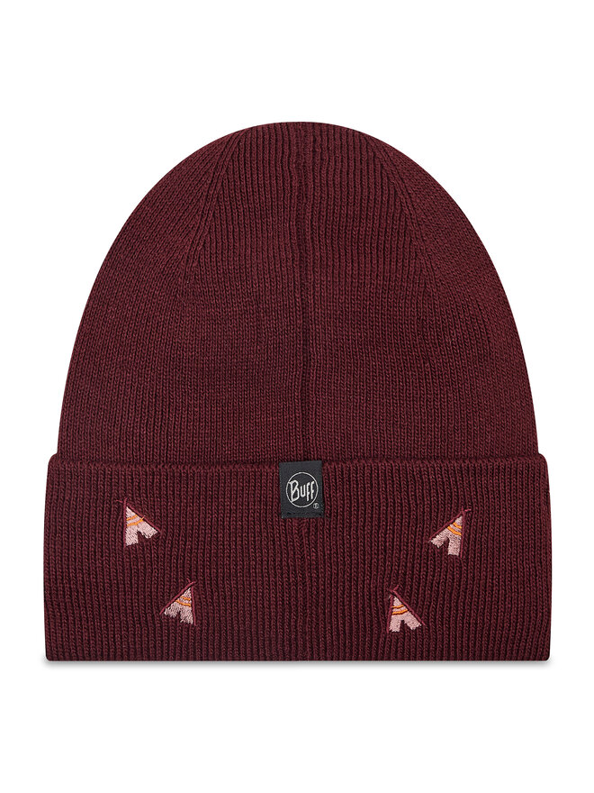 Buff Шапка Buff Otty Tipi 129629.632.10.00 Бордо