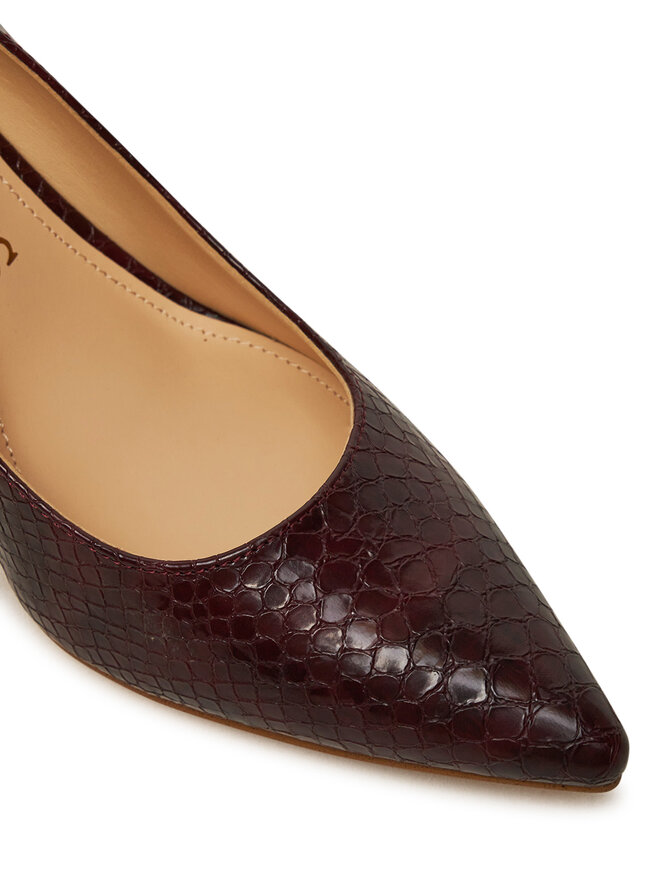 Guess High Heels Guess FLPDB4 PEL08 Dunkelrot