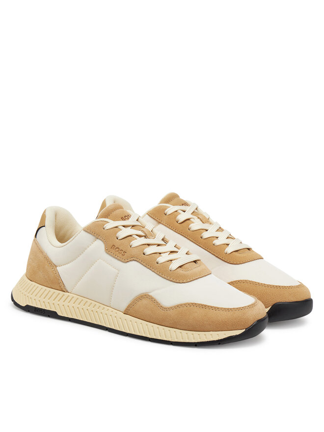 BOSS Sneakers BOSS Titanium 50536469 Beige