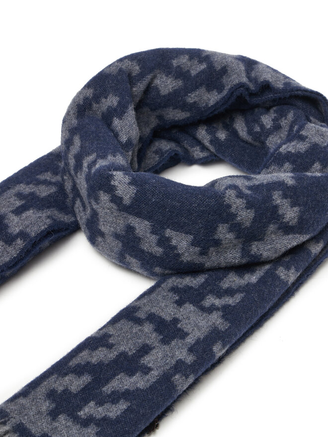 JOOP! Sciarpa JOOP! Fernando 30048145 Blu scuro