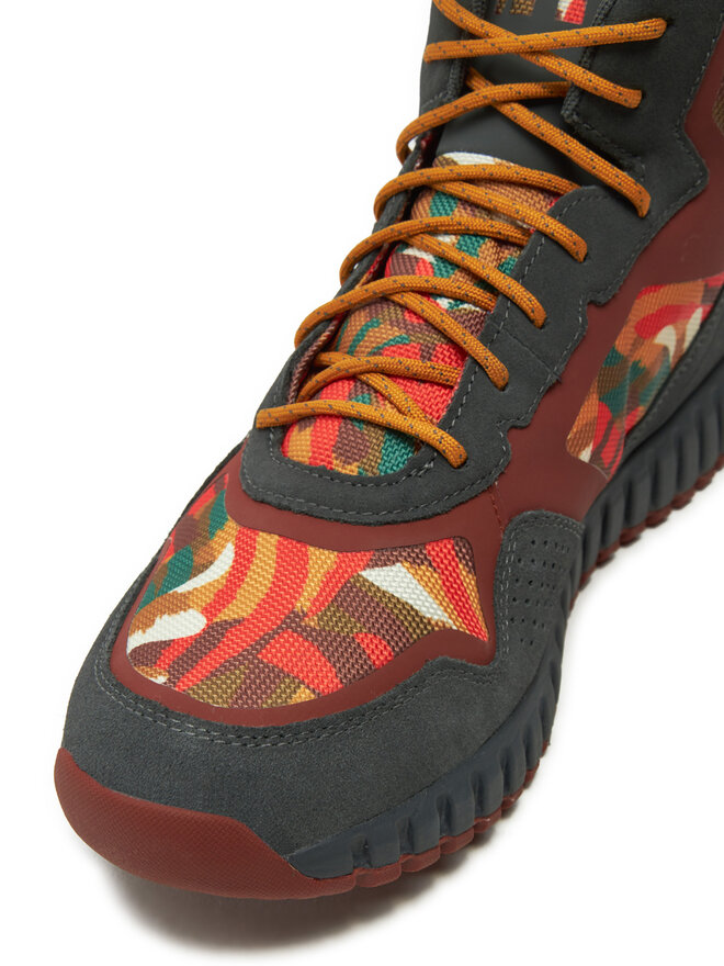 Helly Hansen Sneakersy Helly Hansen Monashee Ullr HT 11432 Barevná