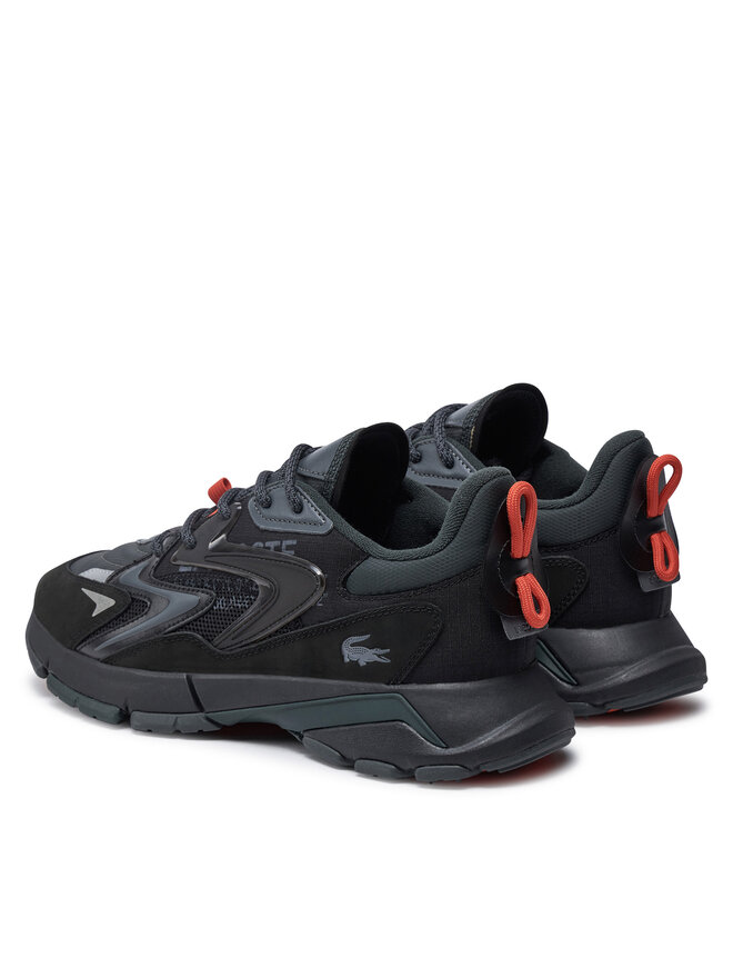 Lacoste Αθλητικά Lacoste 7-48SMA0062 Μαύρο
