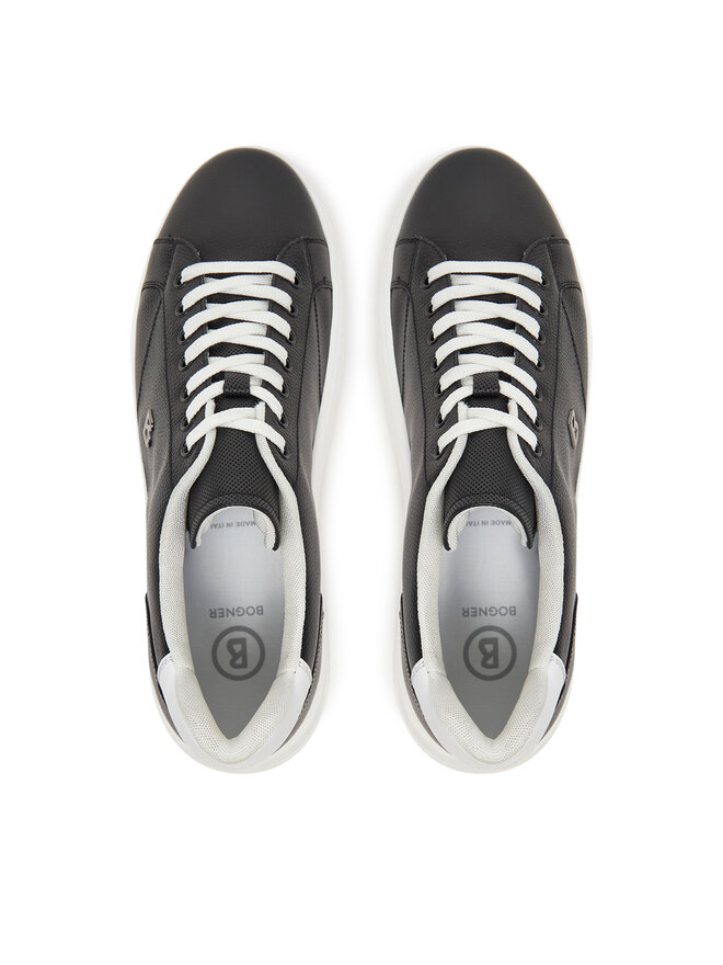Bogner Sneakers Bogner Milan 8 A 12520015 Negru