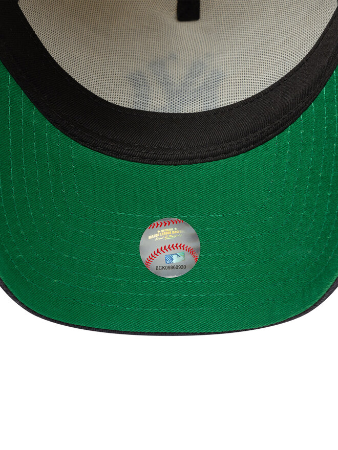 New Era Καπέλο Jockey New Era New York Yankess All Star Game Patch E-Frame 60667700 Μπεζ