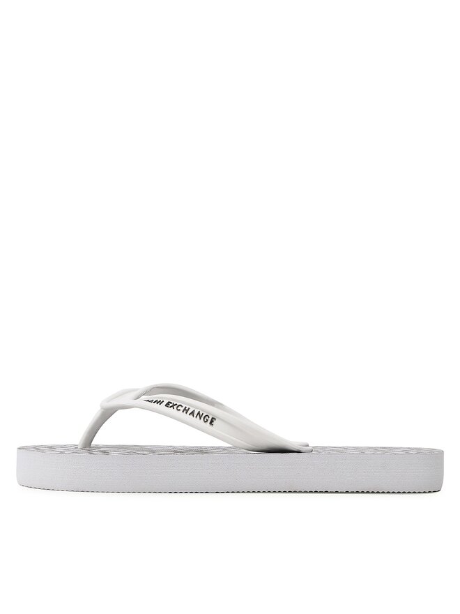 Armani Exchange Japonki Armani Exchange XDQ010 XV700 K488 Biały