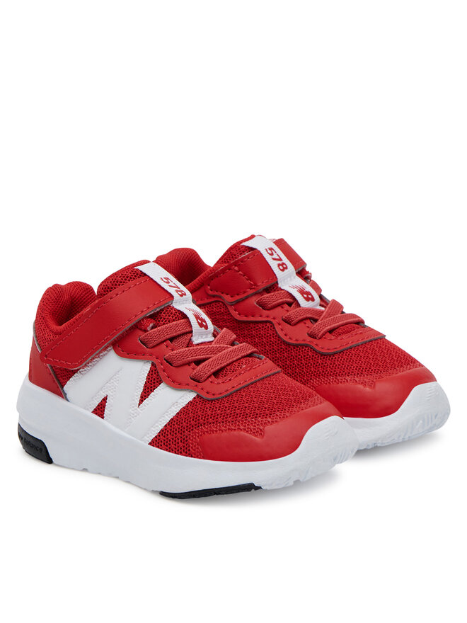 New Balance Buty do biegania New Balance 578's IT578RD Czerwony