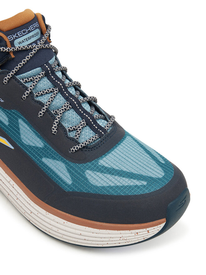 Skechers Sneakers Skechers Max Cushioning Suspension 129269/NVTL Bleumarin