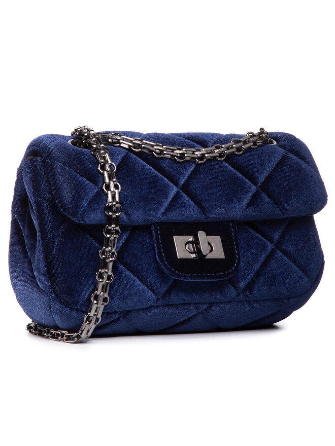 DeeZee Handtasche DeeZee EBG5837 Dunkelblau