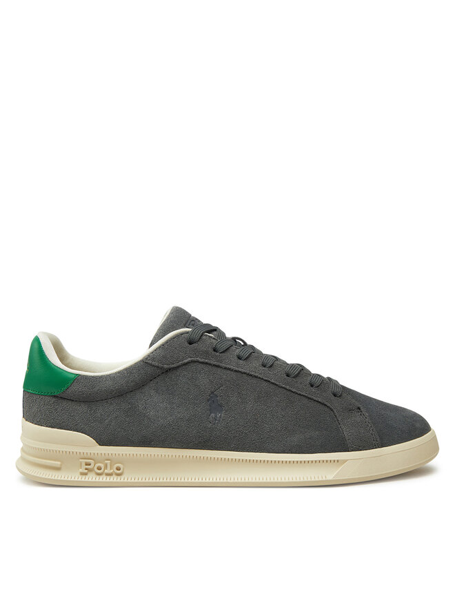 Polo Ralph Lauren Tenisice Polo Ralph Lauren Heritage Court II 809955691004 Siva