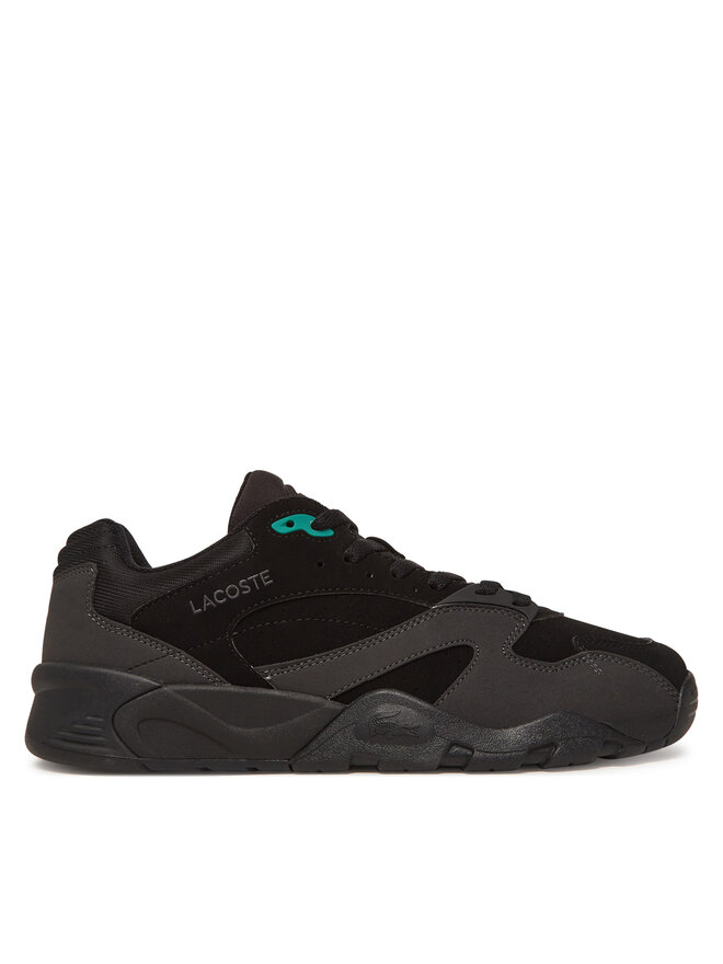 Lacoste Sneakersy Lacoste Game Trainer 125 5 7-49SMA0108237 Czarny