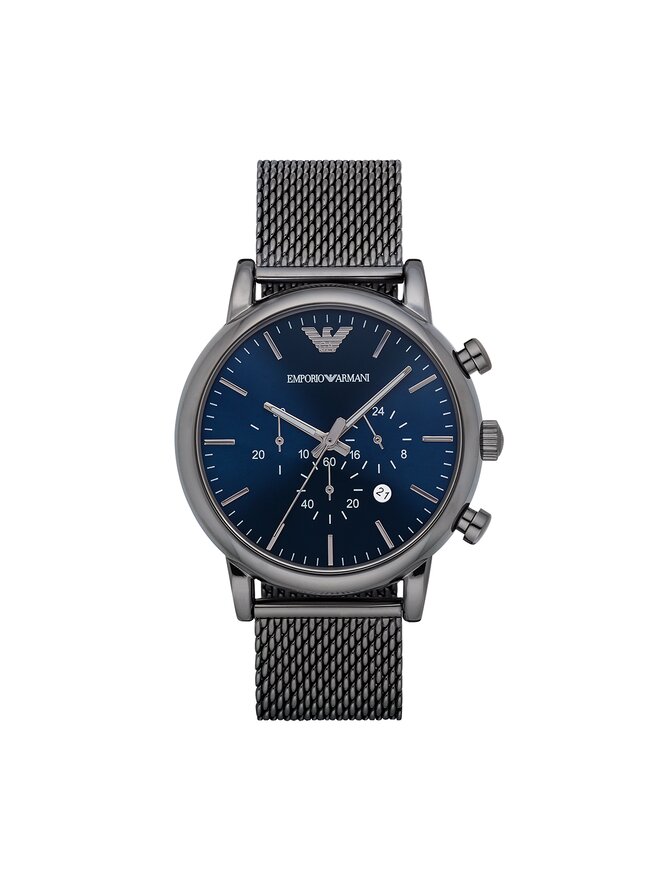 Uhr Emporio Armani AR1979 Schwarz | eschuhe.de