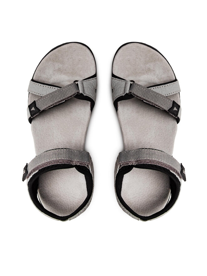 CMP Босоніжки CMP Adib Wmn Hiking Sandal 39Q9536 Сірий