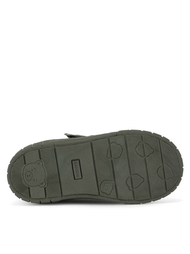 Lasocki Kids Schnürschuhe Lasocki Kids DIALO CI12-DIALO-02(II)CH Khakifarben