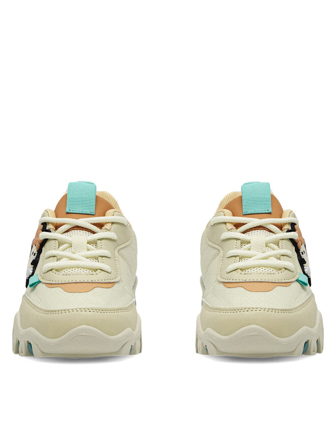 Mickey&Friends Sneakers Mickey&Friends EL-SS24-129DSTC Beige