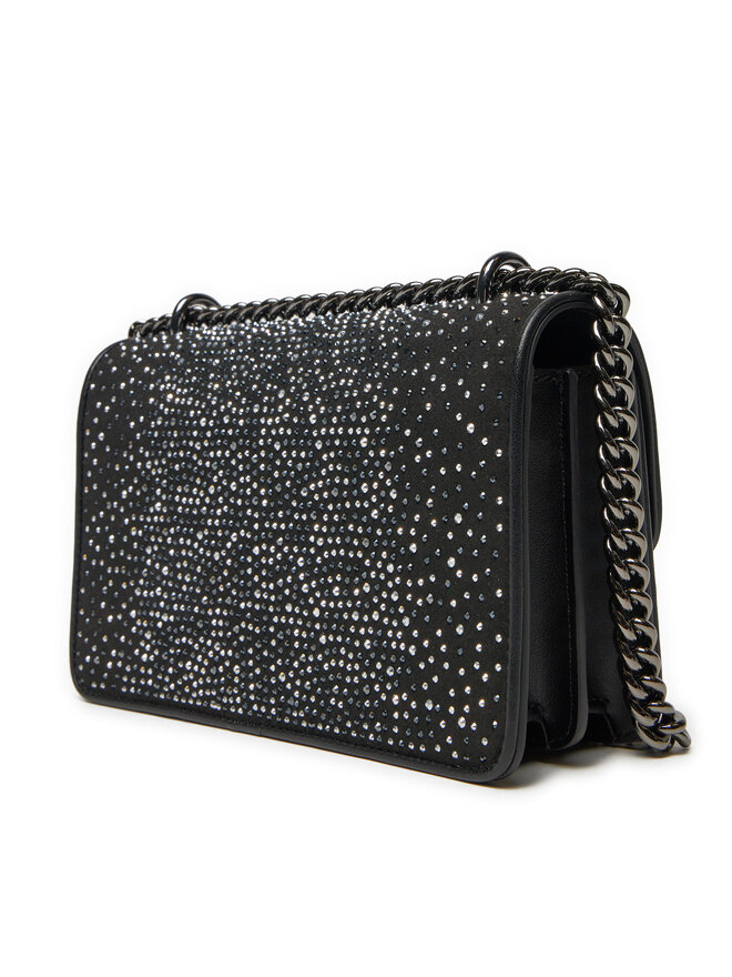 Сумка PINKO Love One Mini Dc AI 24-25 PLTT 100074 A20F Чорний