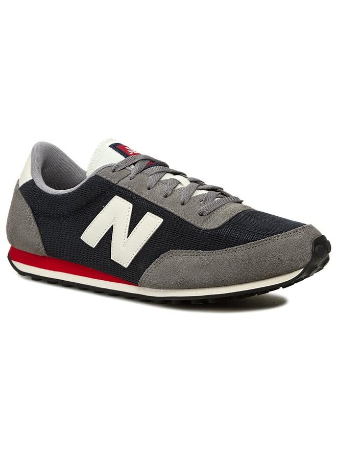 New Balance Sneakersy U410HGN eobuwie .pl