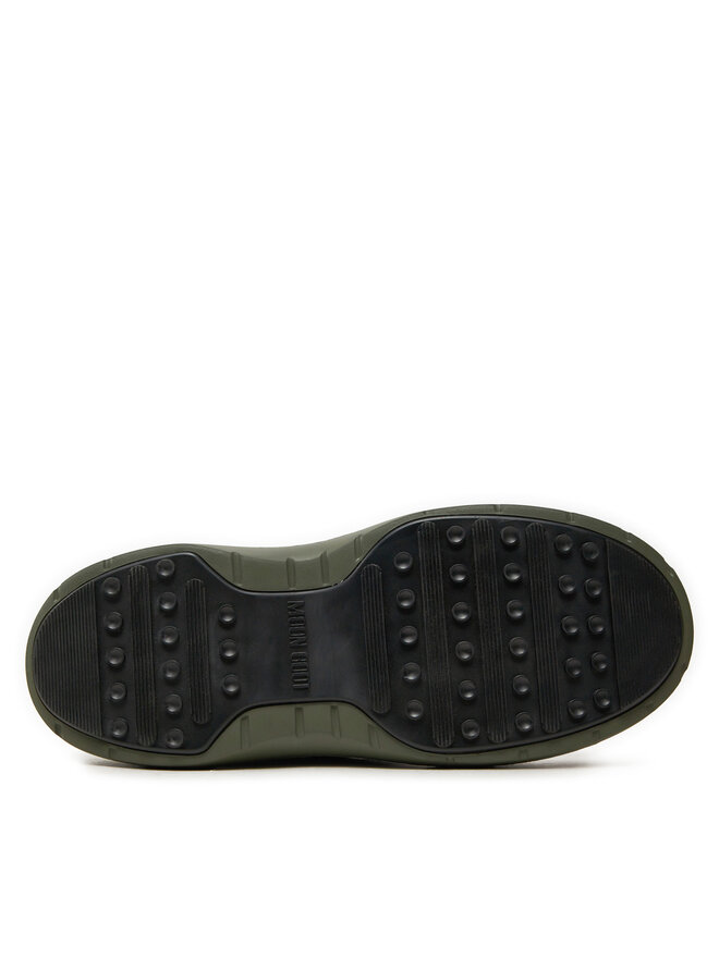 Moon Boot Sniega zābaki Moon Boot Luna Trek Mid Nylon 80D2480080 Haki