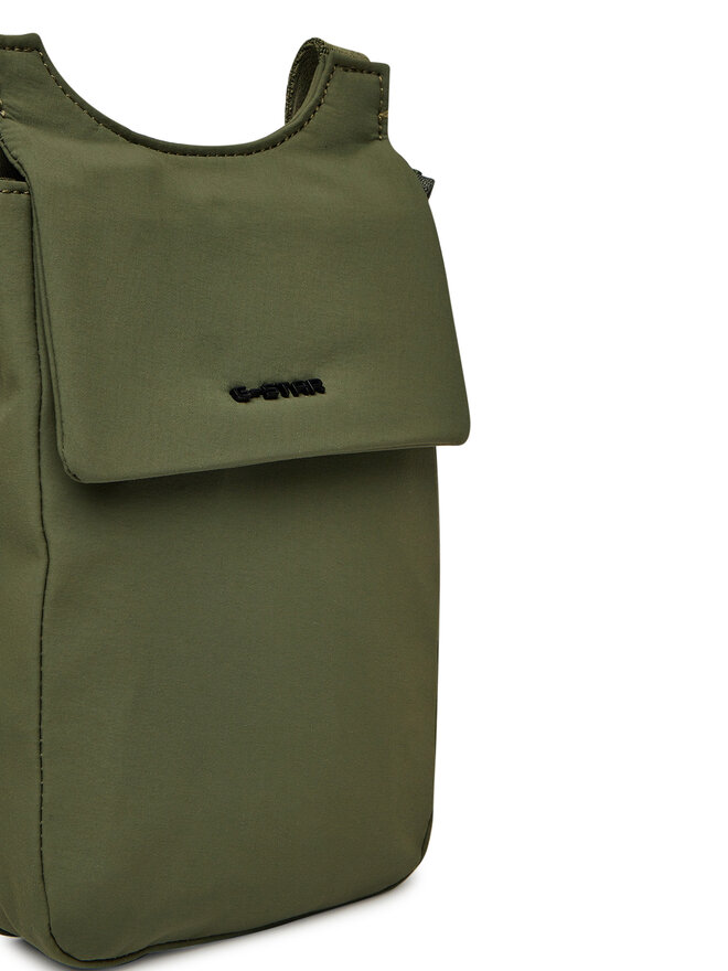G-Star Raw Τσαντάκι G-Star Raw GSR-B-015-07 Χακί