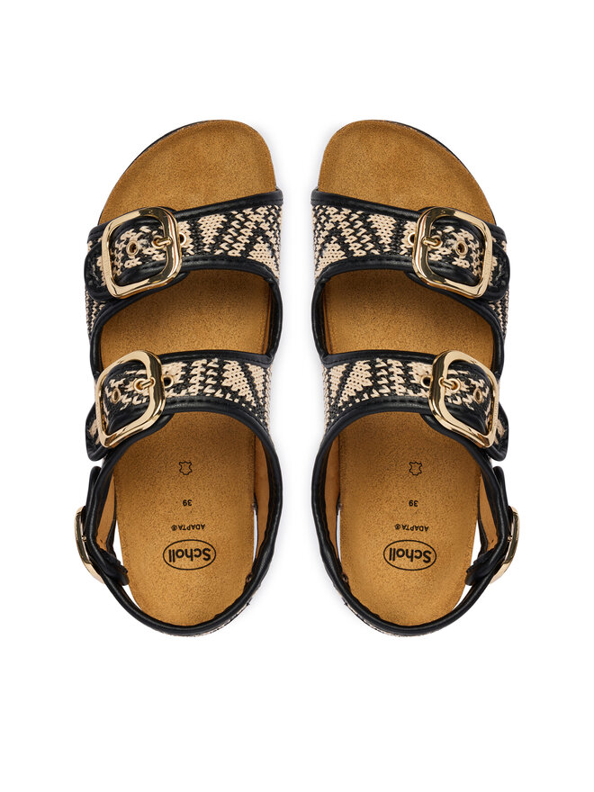 Scholl Sandalen Scholl Noelle Backstrap F00623 Bunt