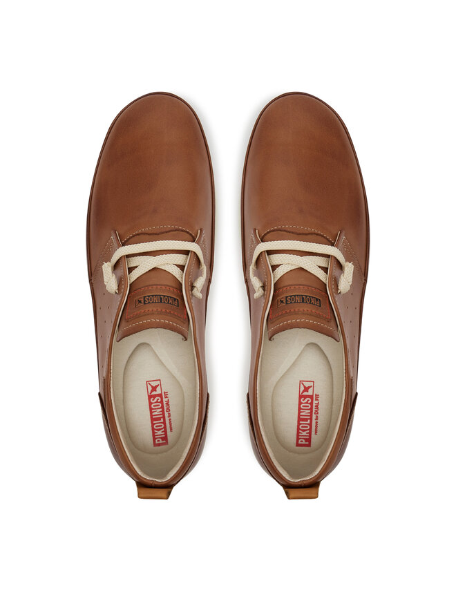 Pikolinos Halbschuhe Pikolinos M4A-4266C1 Braun