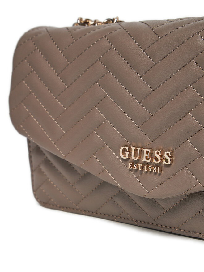 Guess Сумка Guess HWQG95 08210 Коричневий
