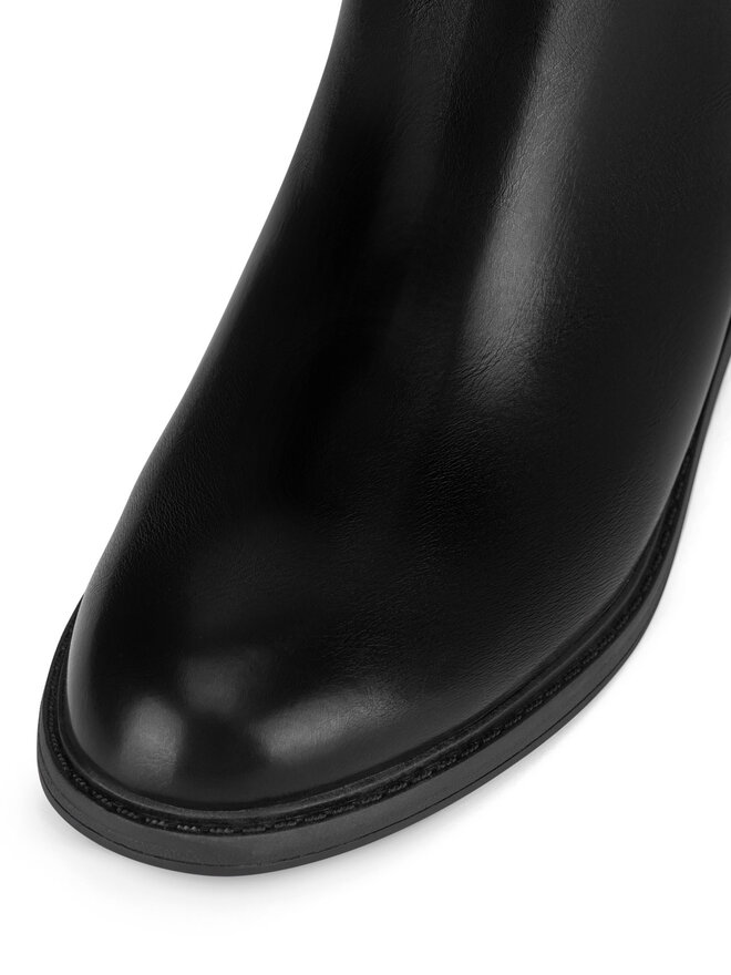 Jenny Fairy Stiefeletten Jenny Fairy LS5996-07 Schwarz