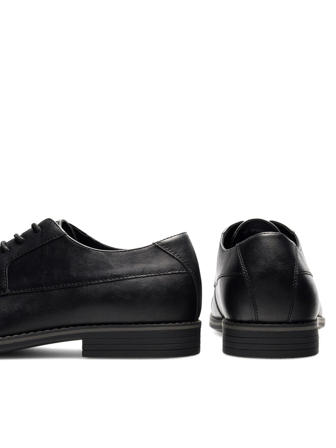 Lanetti Pantofi Lanetti M16SS025-33 Negru