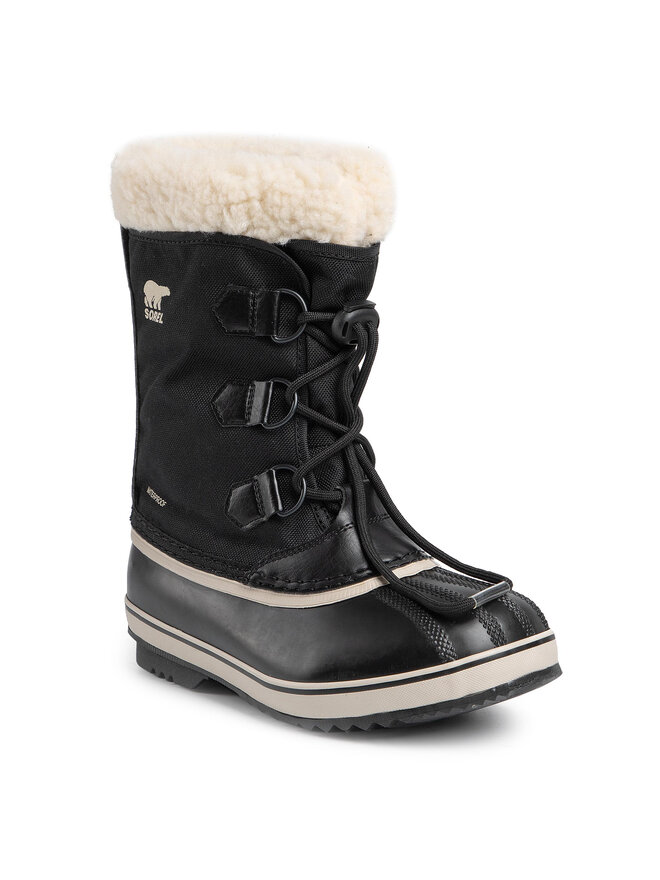 Sorel Botas de nieve Sorel Yoot Pac Nylon NY1962 Negro