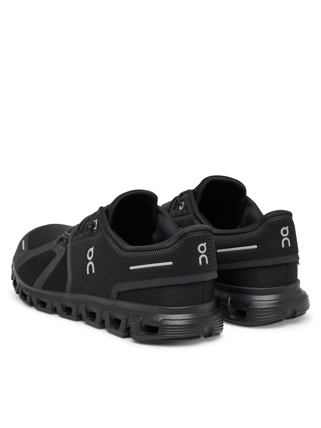 On Sneakers On Cloud 6 Wide 3MG10431043 Schwarz