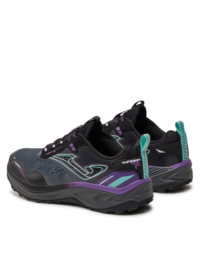 Joma Běžecké boty Joma Tundra Lady 2401 TKTULS2401 Černá