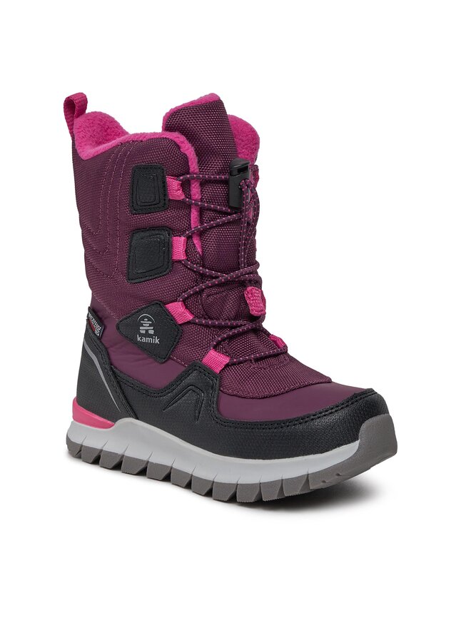 Kamik Schneeschuhe Kamik Bouncer2 NF8513 Grau