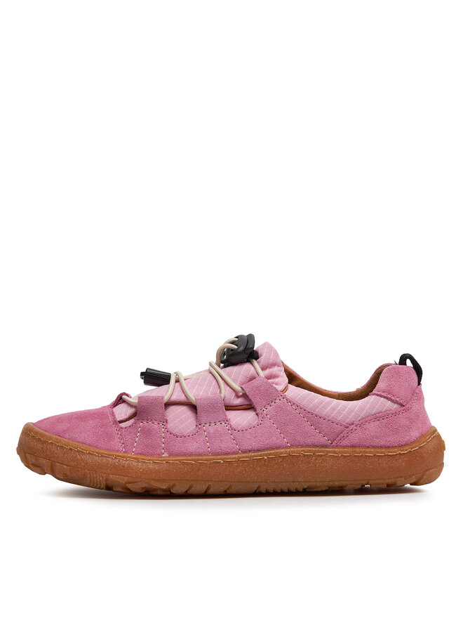 Froddo Snīkeri Froddo Barefoot Track G3130243-9 D Rozā