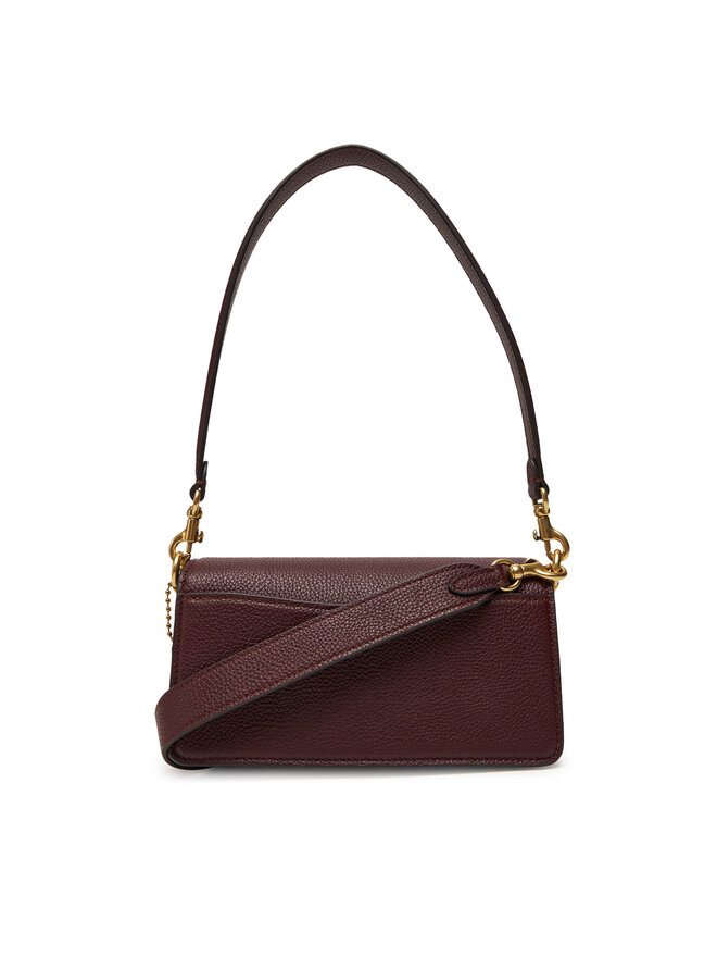 Coach Τσάντα Coach CY201 Καφέ