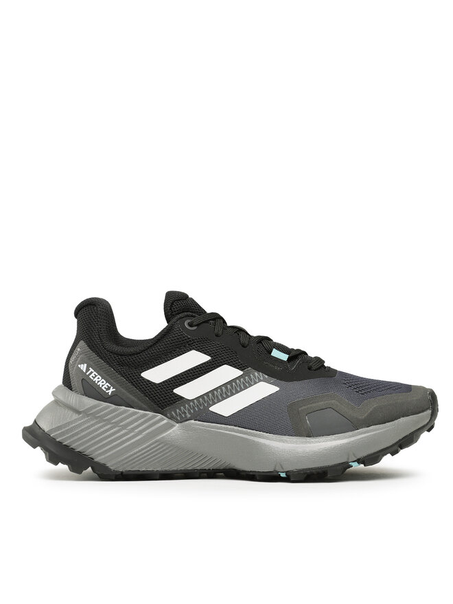 adidas Skriešanas apavi adidas Terrex Soulstride Trail Running IF5030 Melns