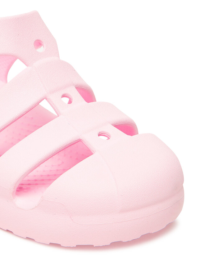 Crocs Босоніжки Crocs Classic Fisherman K 210625 Рожевий